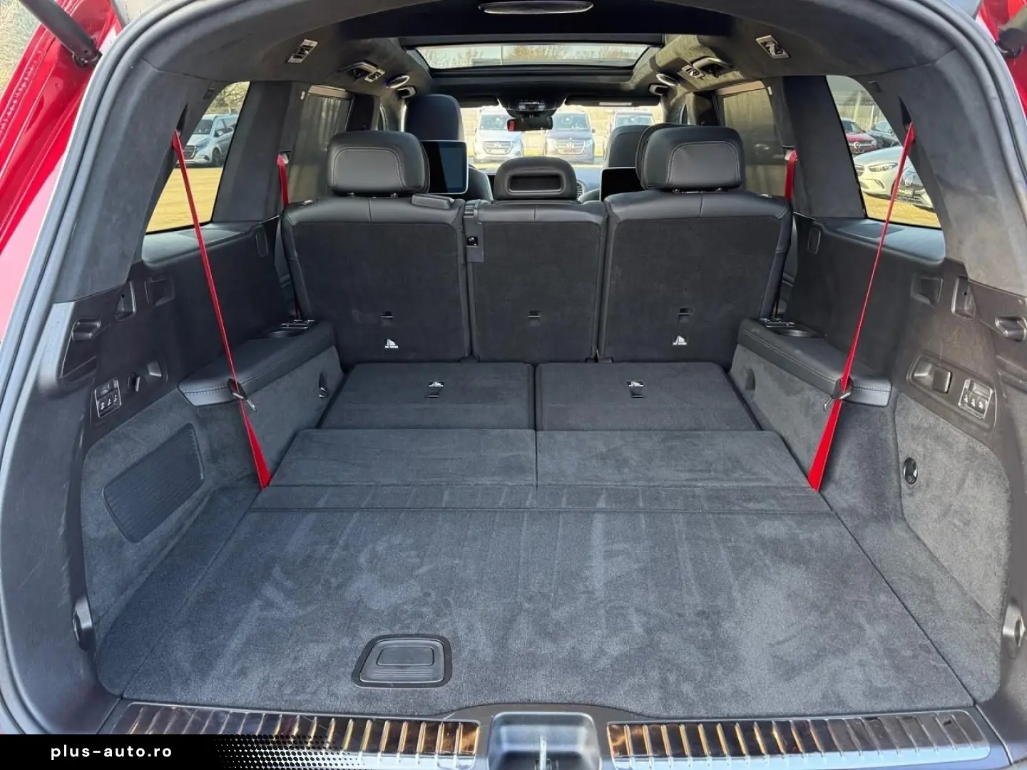 MERCEDES-BENZ GLS 63 AMG 4M  Ultimate Fond-TV Massag&hellip;