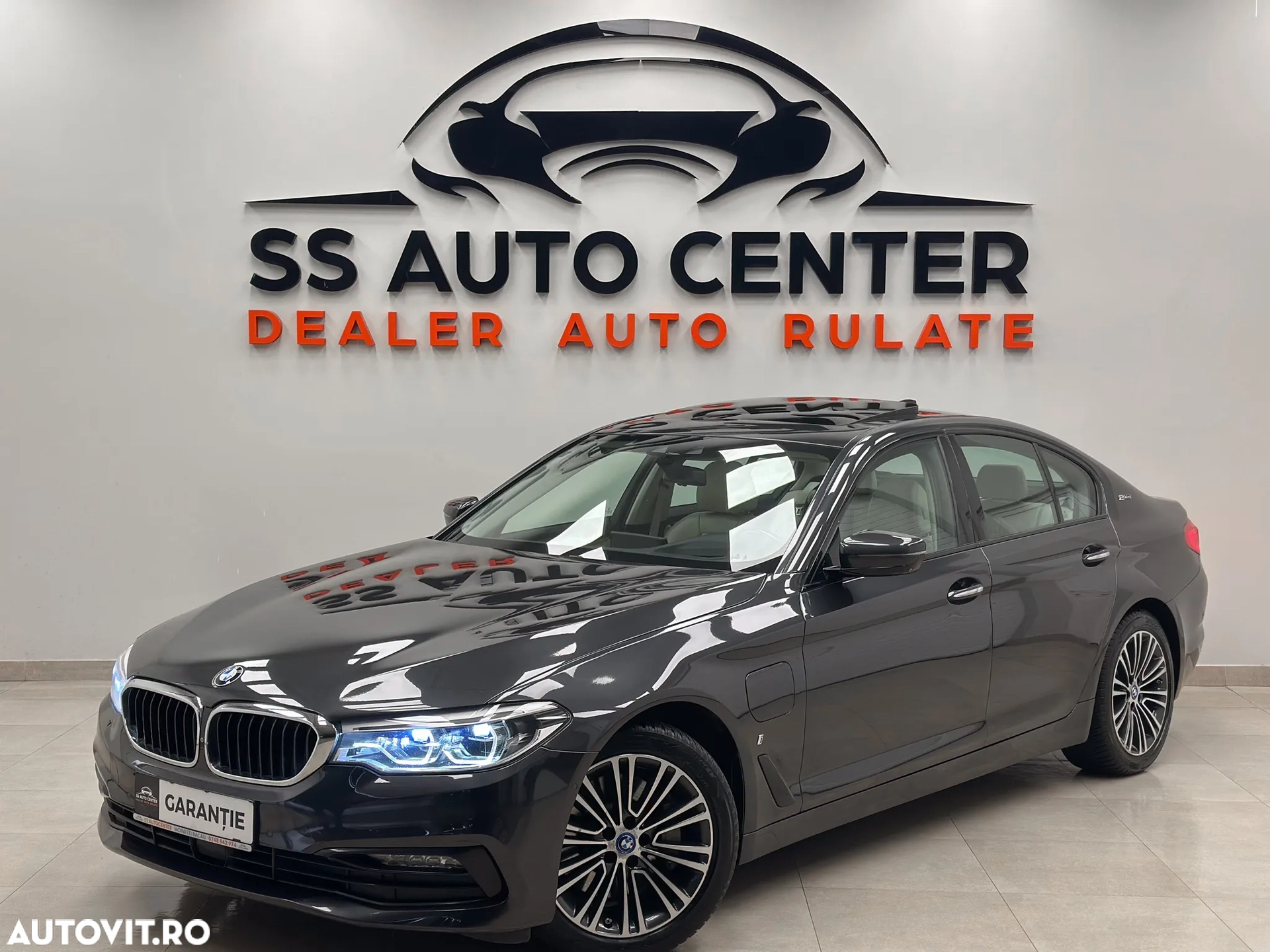 BMW Seria 5