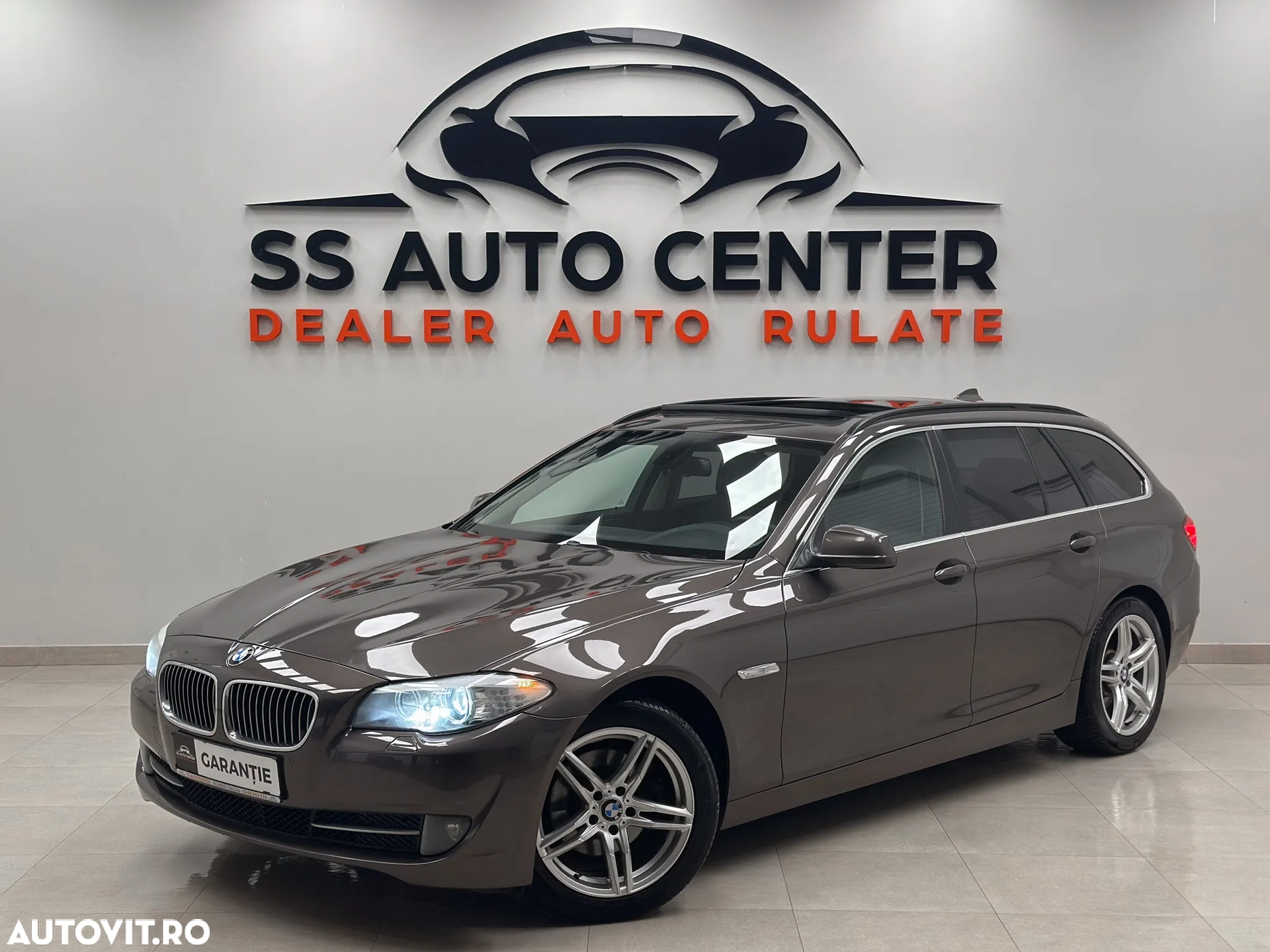 BMW Seria 5 520d