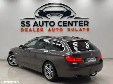BMW Seria 5 520d