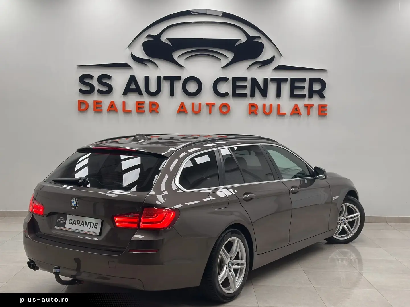 BMW Seria 5 520d
