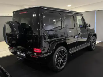 MERCEDES-BENZ G 63 AMG NIGHT II LEDER BEIGE DIST. A2&hellip;