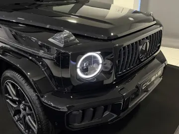 MERCEDES-BENZ G 63 AMG NIGHT II LEDER BEIGE DIST. A2&hellip;