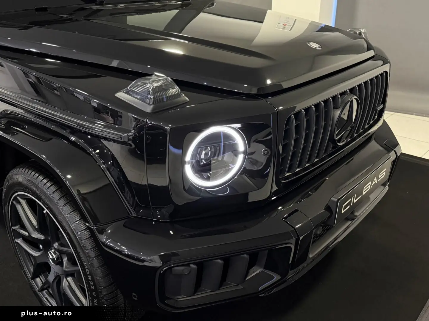 MERCEDES-BENZ G 63 AMG NIGHT II LEDER BEIGE DIST. A2&hellip;