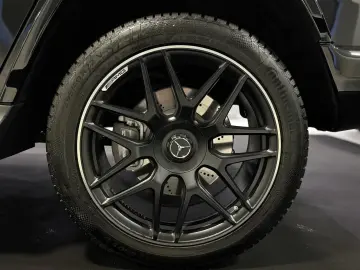 MERCEDES-BENZ G 63 AMG NIGHT II LEDER BEIGE DIST. A2&hellip;