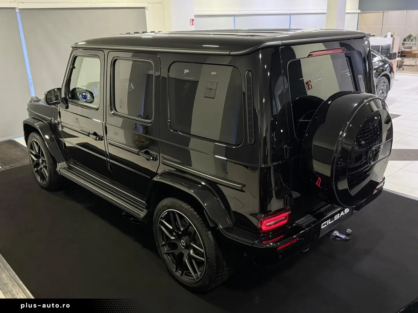 MERCEDES-BENZ G 63 AMG NIGHT II LEDER BEIGE DIST. A2&hellip;
