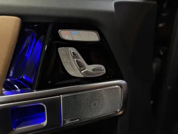 MERCEDES-BENZ G 63 AMG NIGHT II LEDER BEIGE DIST. A2&hellip;