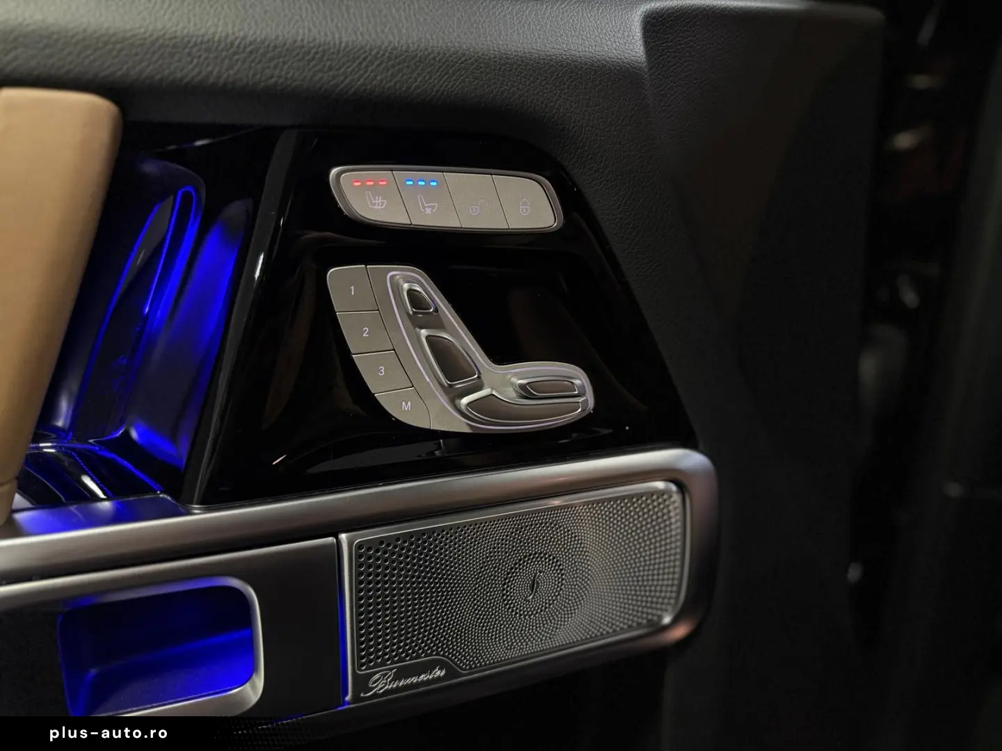 MERCEDES-BENZ G 63 AMG NIGHT II LEDER BEIGE DIST. A2&hellip;