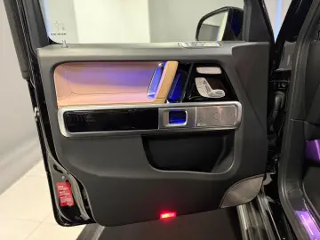 MERCEDES-BENZ G 63 AMG NIGHT II LEDER BEIGE DIST. A2&hellip;