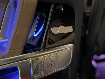 MERCEDES-BENZ G 63 AMG NIGHT II LEDER BEIGE DIST. A2&hellip;