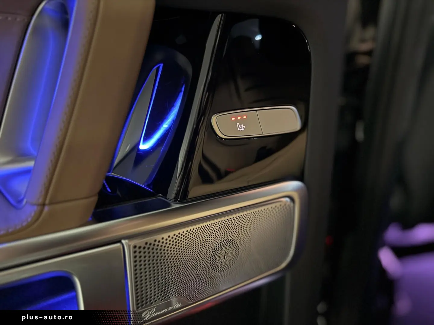 MERCEDES-BENZ G 63 AMG NIGHT II LEDER BEIGE DIST. A2&hellip;