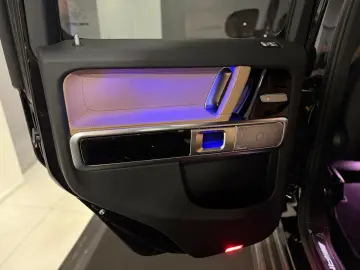 MERCEDES-BENZ G 63 AMG NIGHT II LEDER BEIGE DIST. A2&hellip;