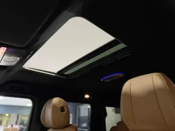 MERCEDES-BENZ G 63 AMG NIGHT II LEDER BEIGE DIST. A2&hellip;