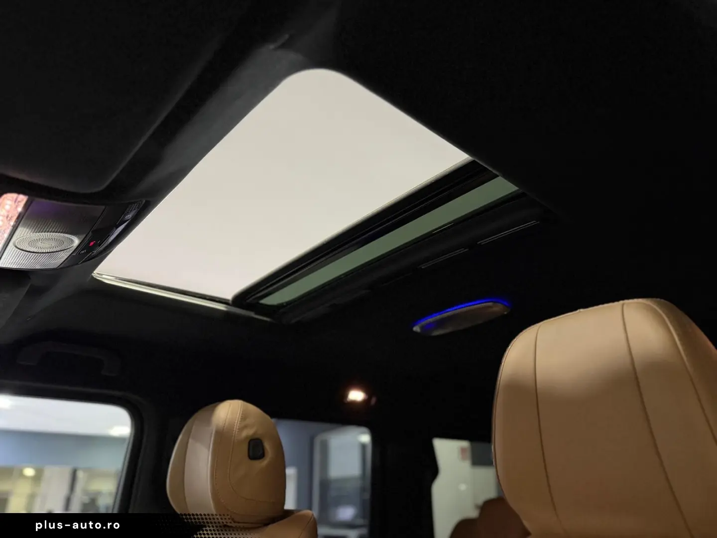 MERCEDES-BENZ G 63 AMG NIGHT II LEDER BEIGE DIST. A2&hellip;