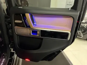 MERCEDES-BENZ G 63 AMG NIGHT II LEDER BEIGE DIST. A2&hellip;