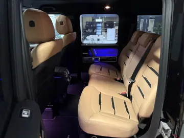 MERCEDES-BENZ G 63 AMG NIGHT II LEDER BEIGE DIST. A2&hellip;