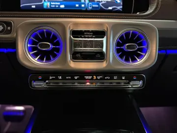 MERCEDES-BENZ G 63 AMG NIGHT II LEDER BEIGE DIST. A2&hellip;