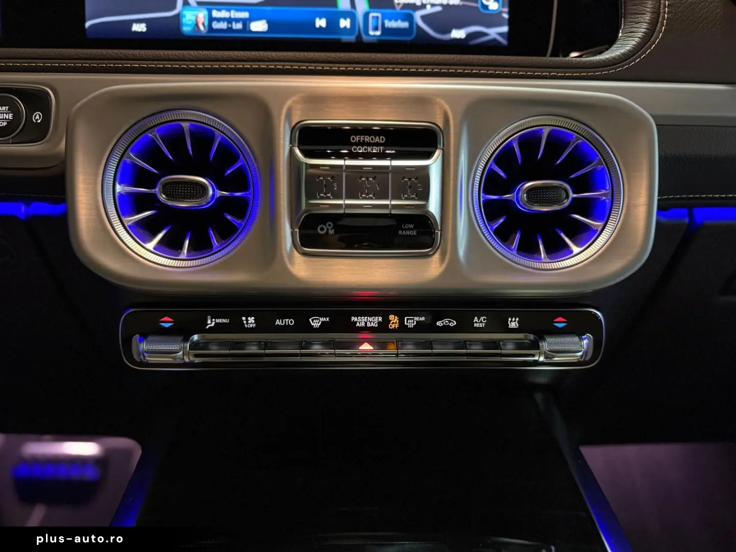 MERCEDES-BENZ G 63 AMG NIGHT II LEDER BEIGE DIST. A2&hellip;