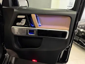 MERCEDES-BENZ G 63 AMG NIGHT II LEDER BEIGE DIST. A2&hellip;