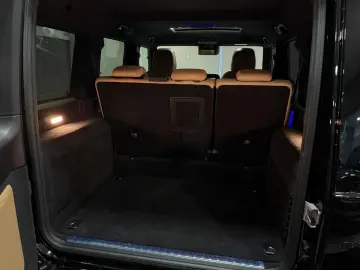 MERCEDES-BENZ G 63 AMG NIGHT II LEDER BEIGE DIST. A2&hellip;