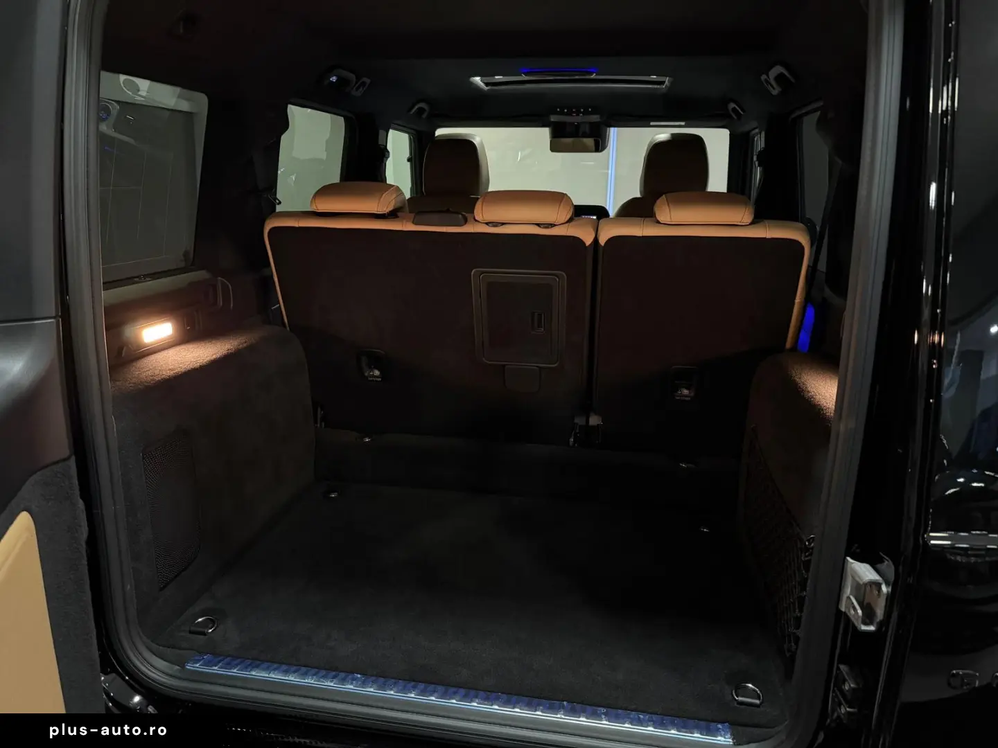 MERCEDES-BENZ G 63 AMG NIGHT II LEDER BEIGE DIST. A2&hellip;