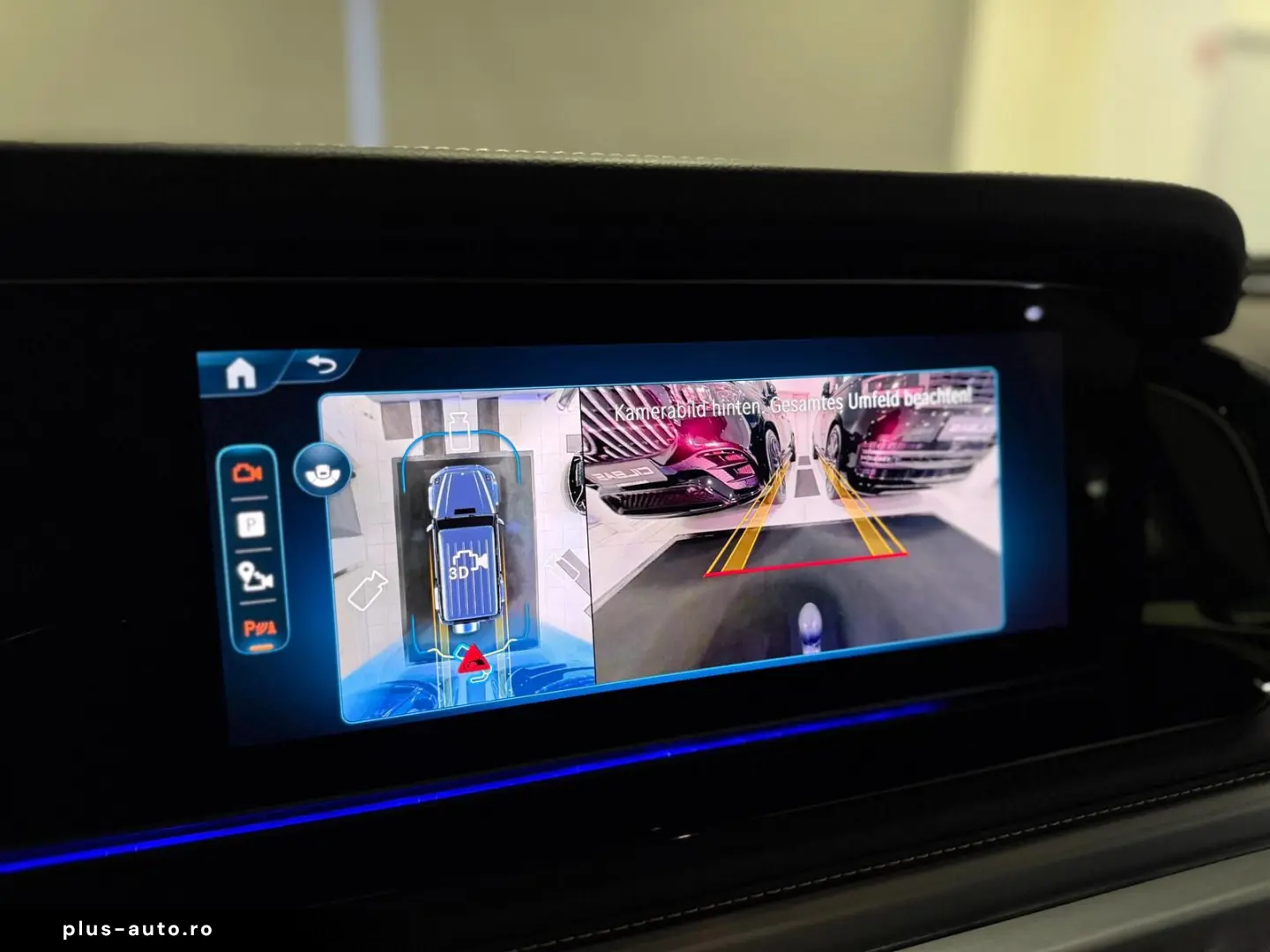 MERCEDES-BENZ G 63 AMG NIGHT II LEDER BEIGE DIST. A2&hellip;