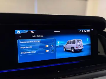 MERCEDES-BENZ G 63 AMG NIGHT II LEDER BEIGE DIST. A2&hellip;