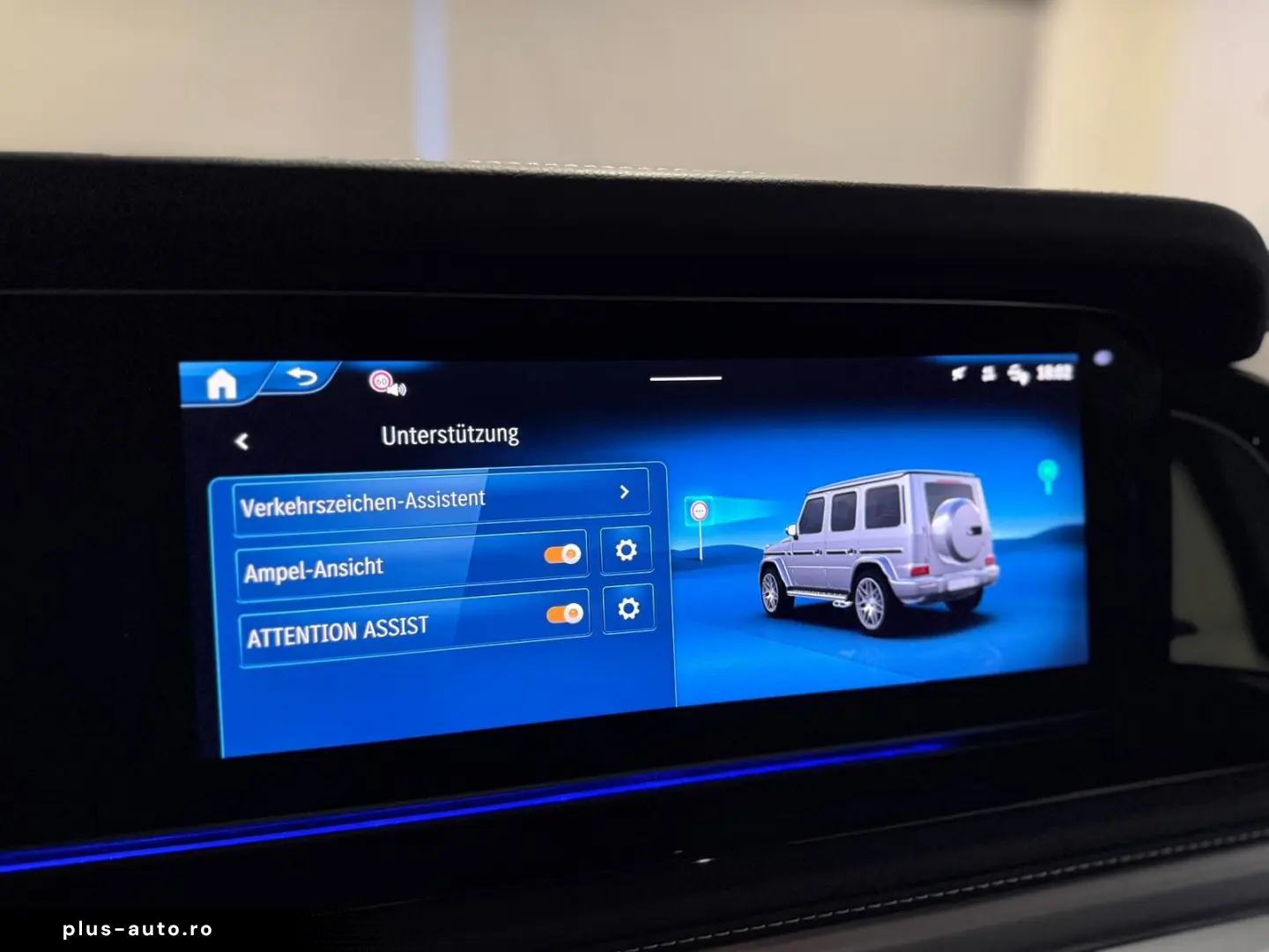 MERCEDES-BENZ G 63 AMG NIGHT II LEDER BEIGE DIST. A2&hellip;