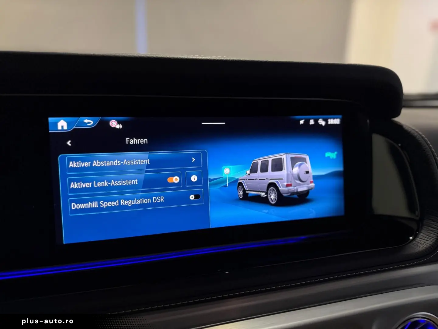 MERCEDES-BENZ G 63 AMG NIGHT II LEDER BEIGE DIST. A2&hellip;