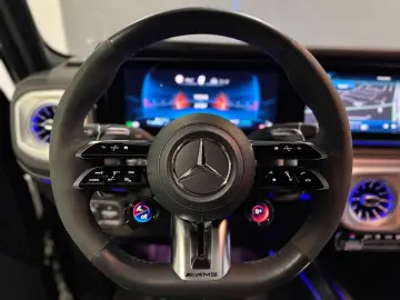 MERCEDES-BENZ G 63 AMG NIGHT II LEDER BEIGE DIST. A2&hellip;