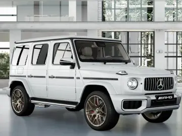 MERCEDES-BENZ G 63 AMG Superior Fond-Entertainment A22