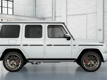 MERCEDES-BENZ G 63 AMG Superior Fond-Entertainment A22