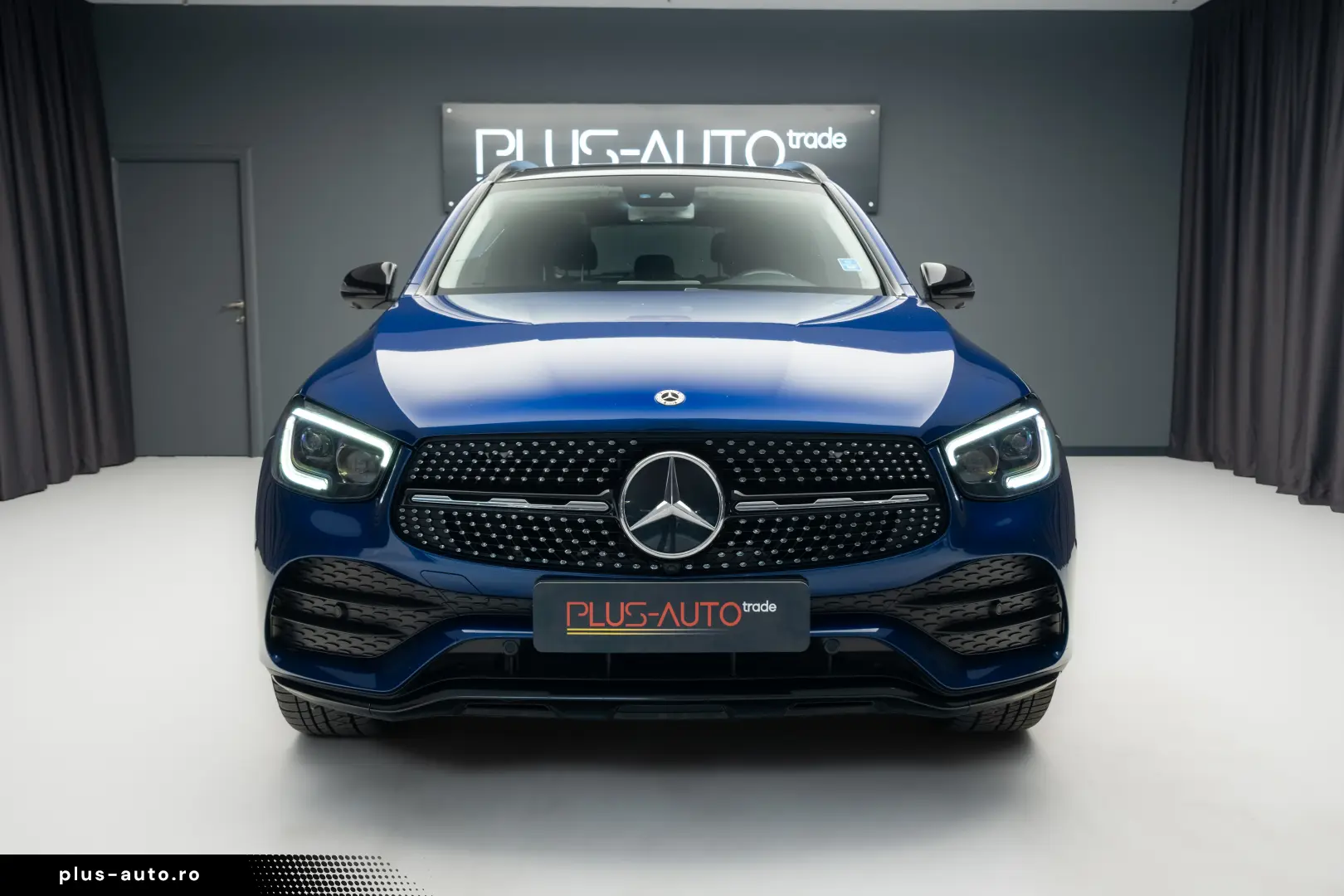 Mercedes Benz GLC 300d 4 Matic