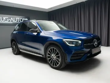 Mercedes Benz GLC 300d 4 Matic