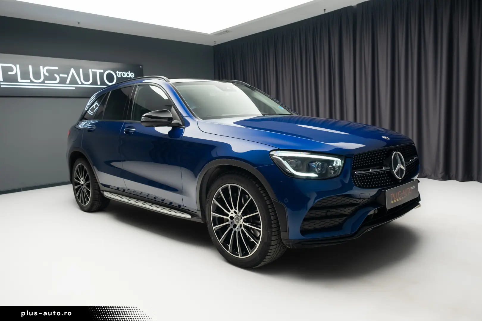 Mercedes Benz GLC 300d 4 Matic