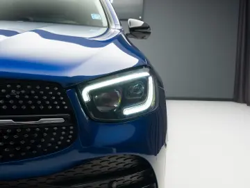 Mercedes Benz GLC 300d 4 Matic