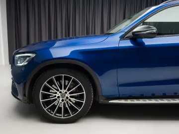 Mercedes Benz GLC 300d 4 Matic