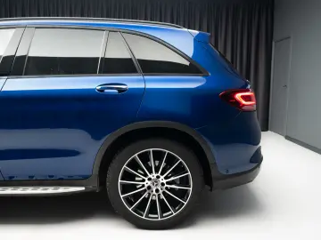 Mercedes Benz GLC 300d 4 Matic