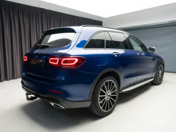 Mercedes Benz GLC 300d 4 Matic