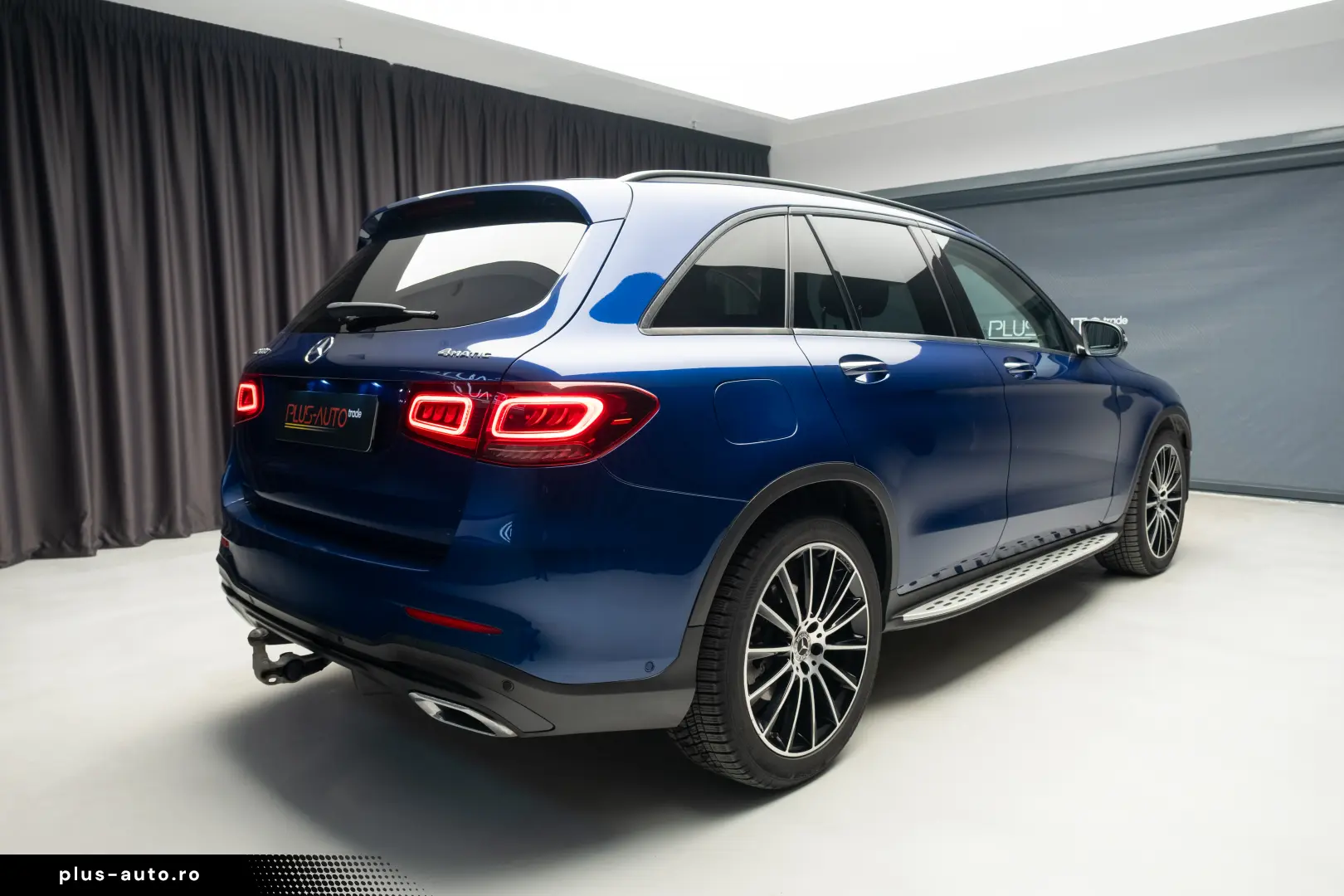 Mercedes Benz GLC 300d 4 Matic