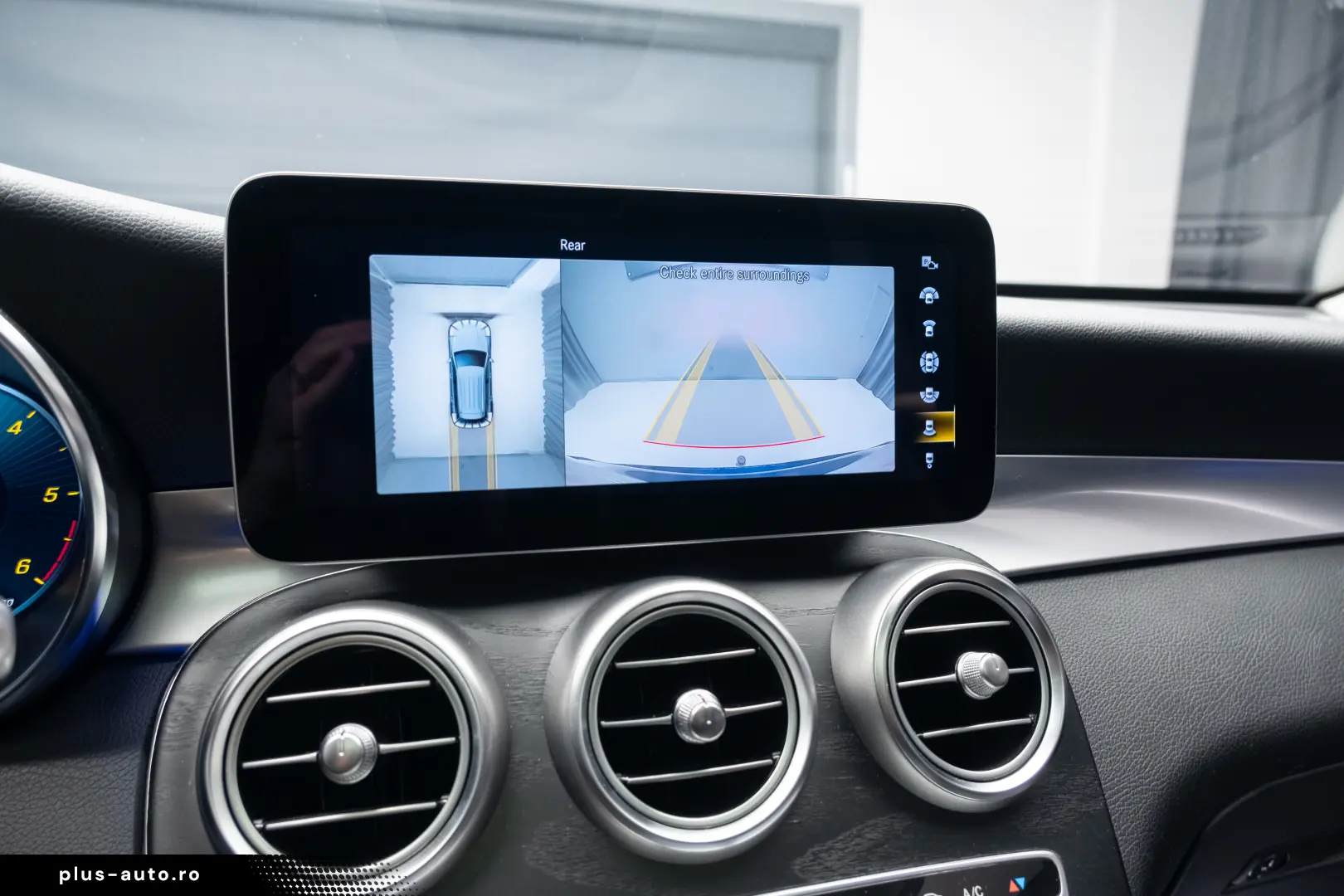 Mercedes Benz GLC 300d 4 Matic