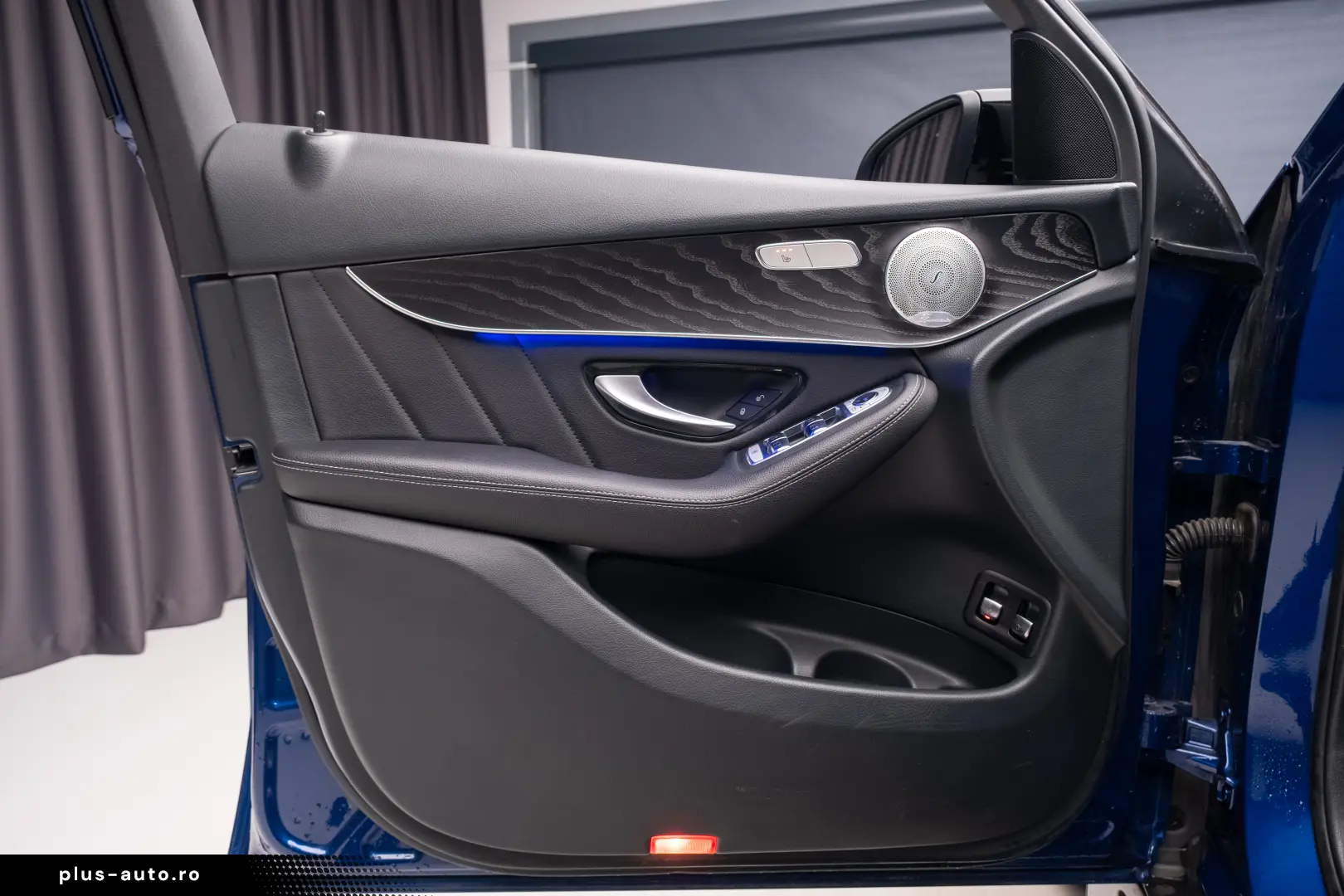 Mercedes Benz GLC 300d 4 Matic