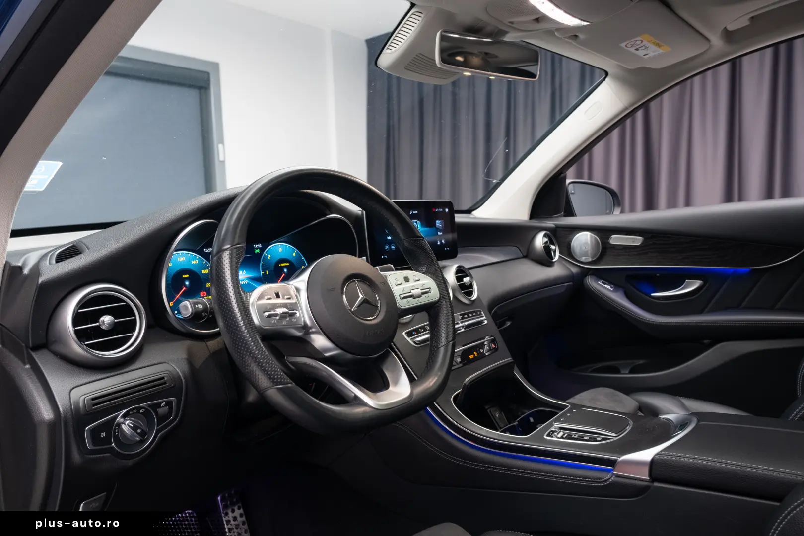 Mercedes Benz GLC 300d 4 Matic