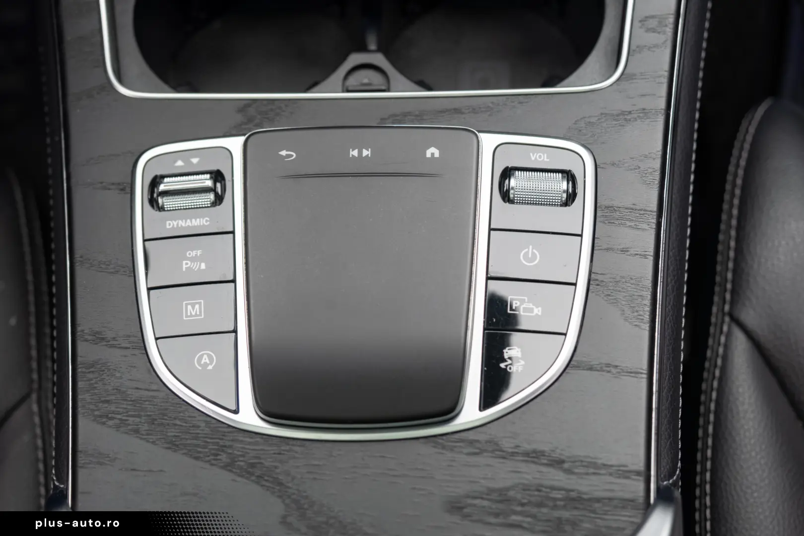 Mercedes Benz GLC 300d 4 Matic