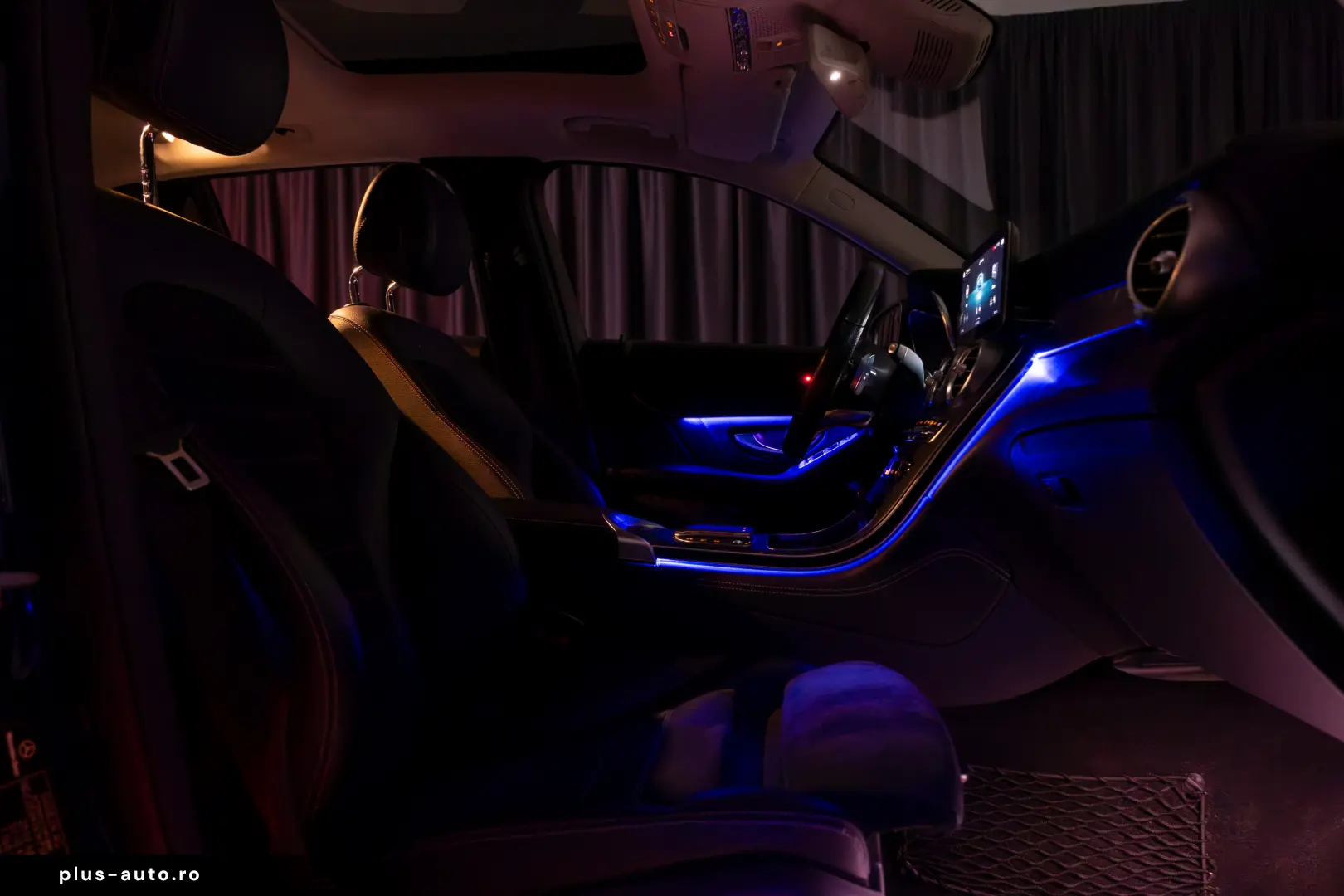 Mercedes Benz GLC 300d 4 Matic