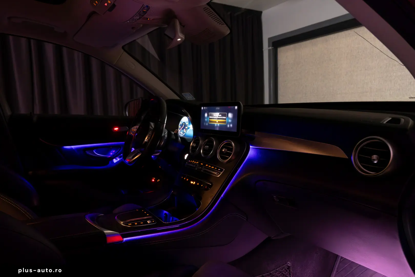 Mercedes Benz GLC 300d 4 Matic