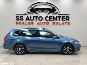 Volkswagen Golf 1.6 TDI BlueMotion