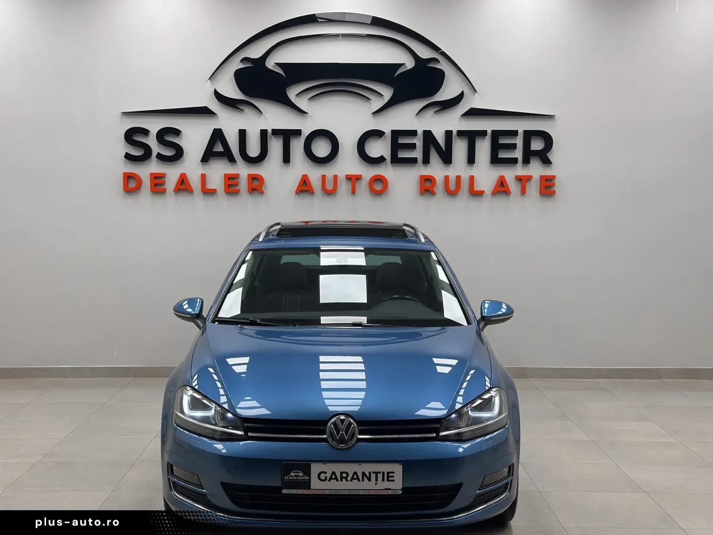 Volkswagen Golf 1.6 TDI BlueMotion