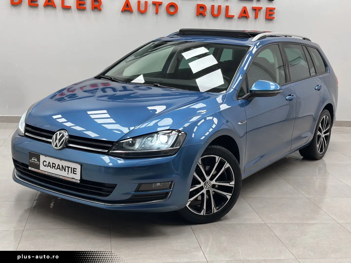 Volkswagen Golf 1.6 TDI BlueMotion