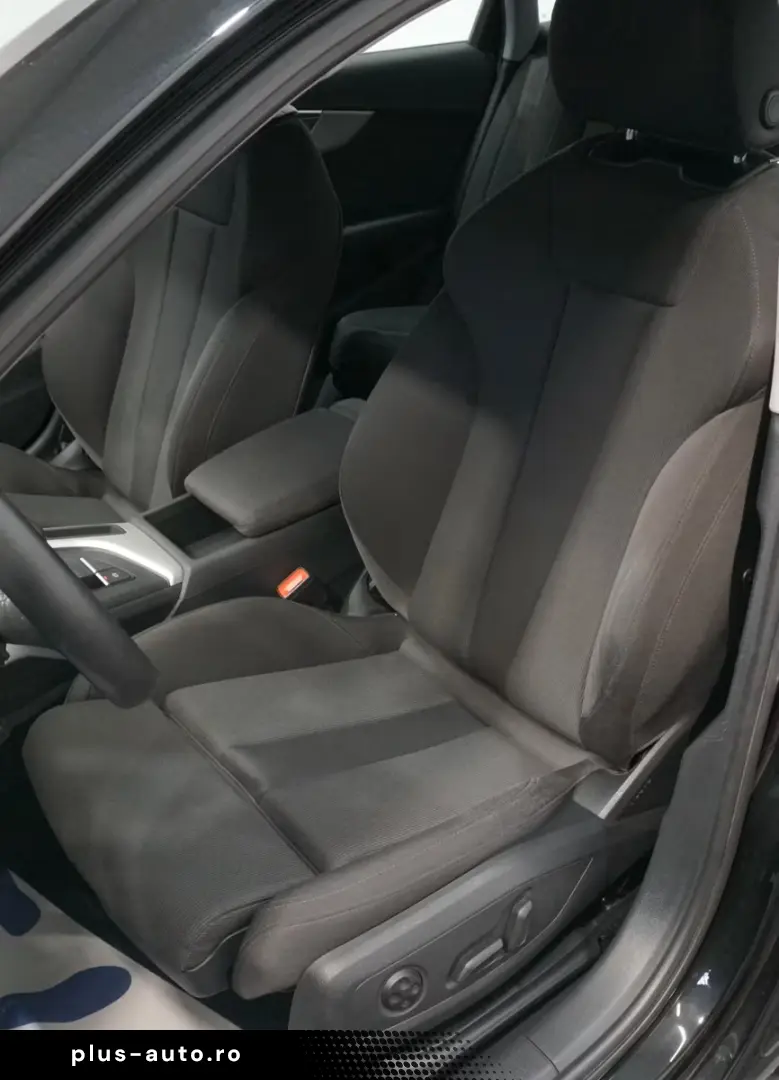 Audi A4 Lim. 40 TDI advanced